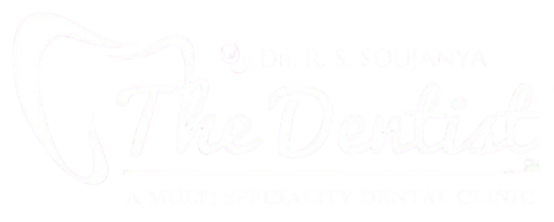 Dr R S Soujanya — The Dentist
